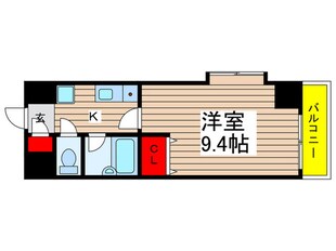 ダイヤマンションの物件間取画像